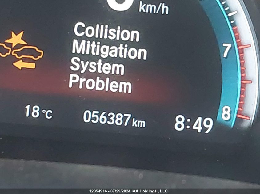 2018 Honda Civic Sedan VIN: 2HGFC2F6XJH009053 Lot: 12054916