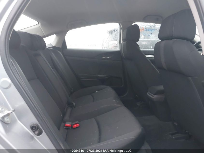 2018 Honda Civic Sedan VIN: 2HGFC2F6XJH009053 Lot: 12054916