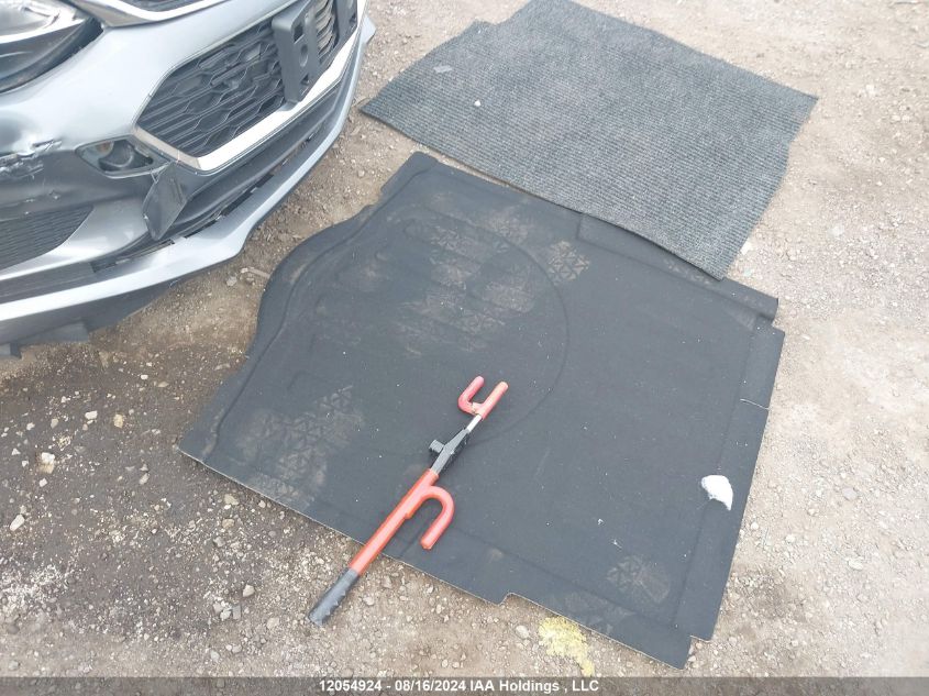 2018 Chevrolet Cruze VIN: 1G1BE5SM3J7163962 Lot: 12054924