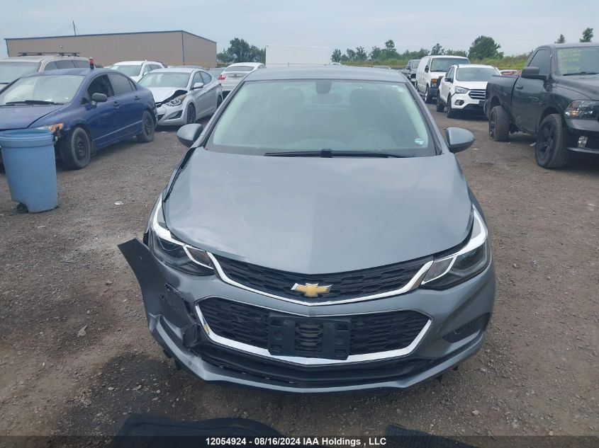 2018 Chevrolet Cruze VIN: 1G1BE5SM3J7163962 Lot: 12054924