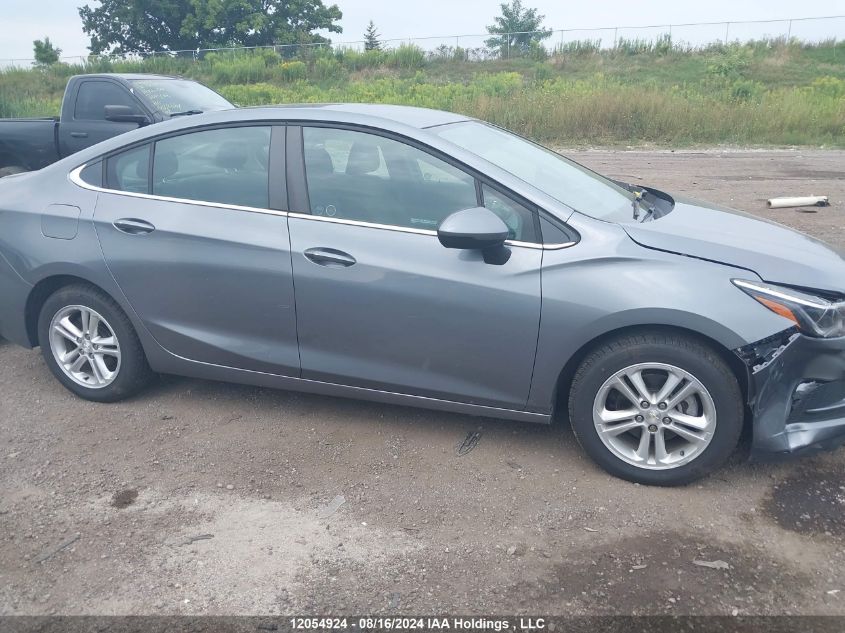 2018 Chevrolet Cruze VIN: 1G1BE5SM3J7163962 Lot: 12054924