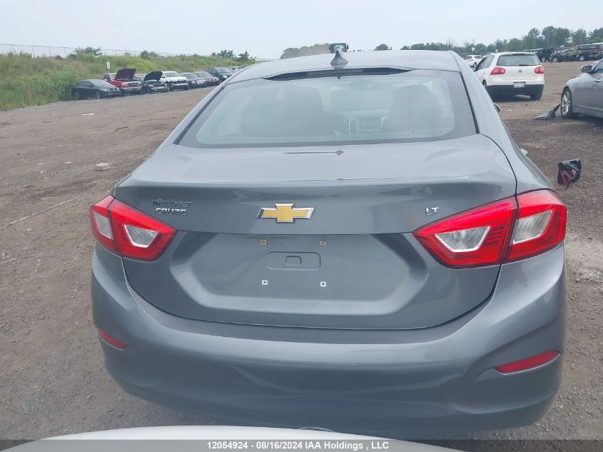 2018 Chevrolet Cruze VIN: 1G1BE5SM3J7163962 Lot: 12054924