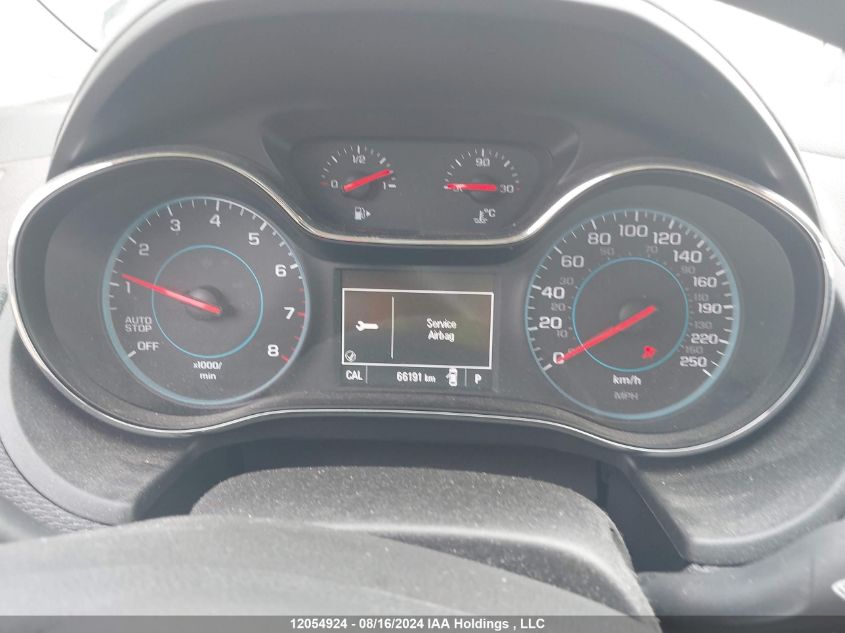 2018 Chevrolet Cruze VIN: 1G1BE5SM3J7163962 Lot: 12054924