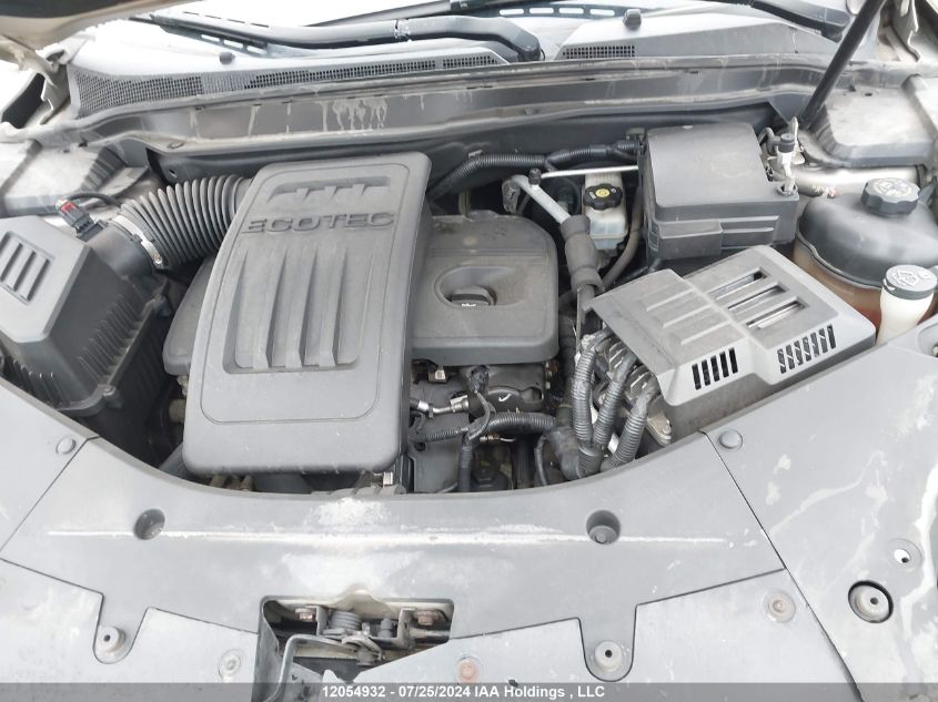 2012 GMC Terrain VIN: 2GKFLTEK1C6128406 Lot: 12054932