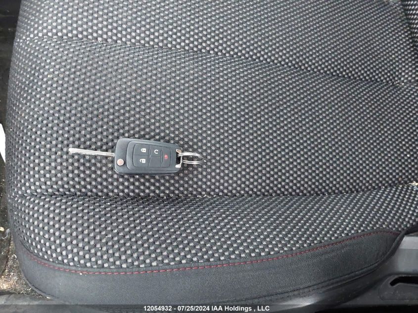 2012 GMC Terrain VIN: 2GKFLTEK1C6128406 Lot: 12054932