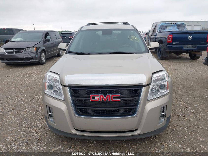 2012 GMC Terrain VIN: 2GKFLTEK1C6128406 Lot: 12054932