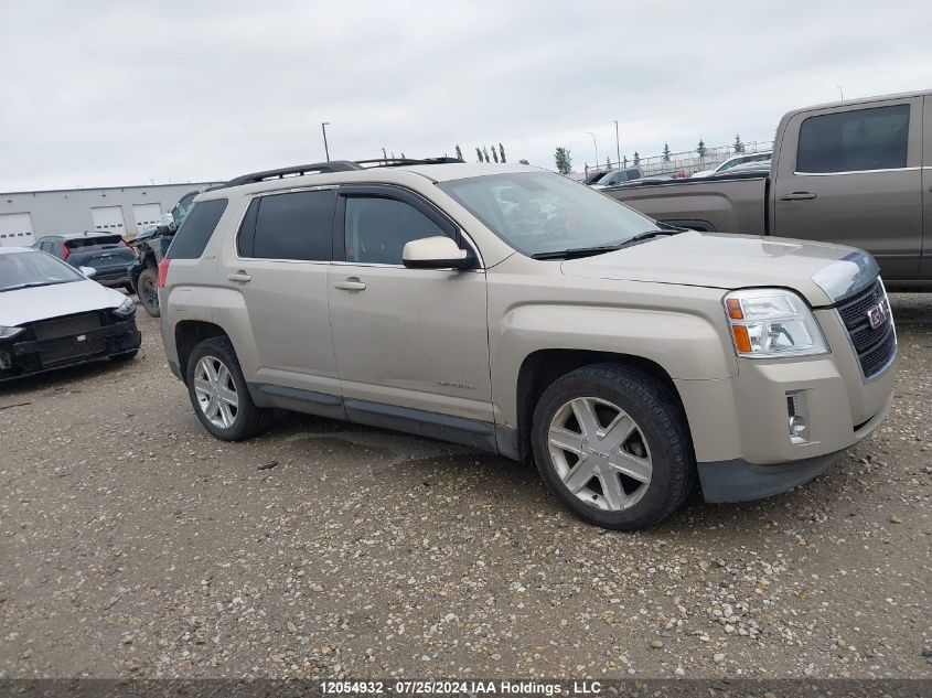 2012 GMC Terrain VIN: 2GKFLTEK1C6128406 Lot: 12054932