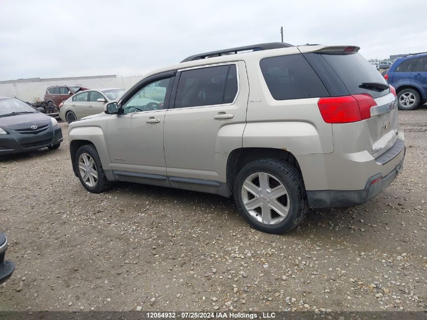 2012 GMC Terrain VIN: 2GKFLTEK1C6128406 Lot: 12054932