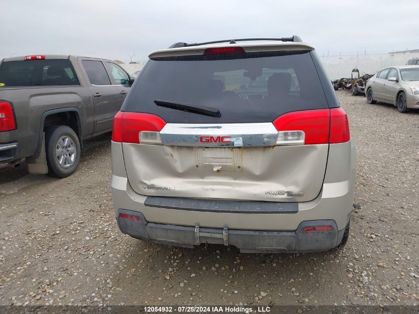 2012 GMC Terrain VIN: 2GKFLTEK1C6128406 Lot: 12054932