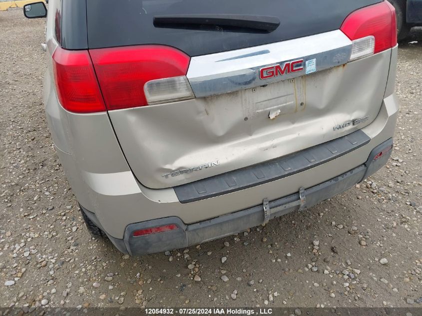 2012 GMC Terrain VIN: 2GKFLTEK1C6128406 Lot: 12054932