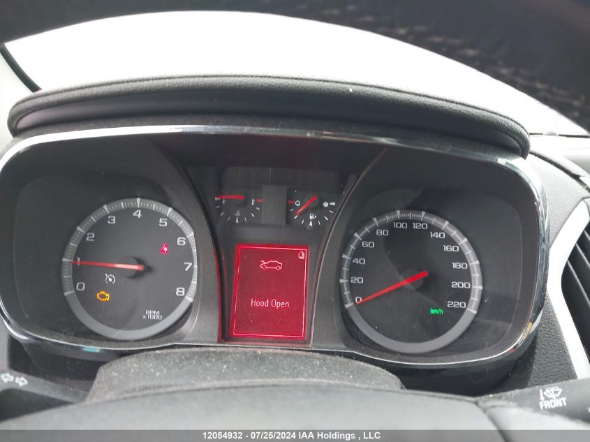 2012 GMC Terrain VIN: 2GKFLTEK1C6128406 Lot: 12054932