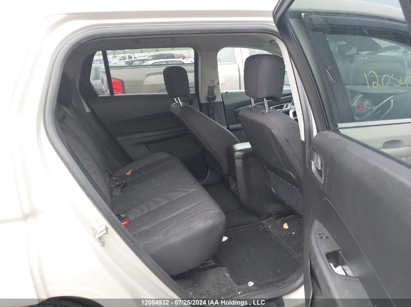 2012 GMC Terrain VIN: 2GKFLTEK1C6128406 Lot: 12054932