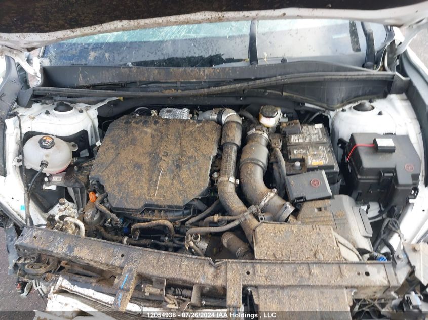 2022 Kia Sorento VIN: 5XYRHDLF1NG139191 Lot: 12054938