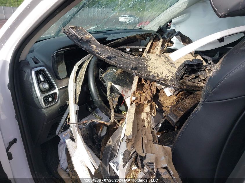 2022 Kia Sorento VIN: 5XYRHDLF1NG139191 Lot: 12054938