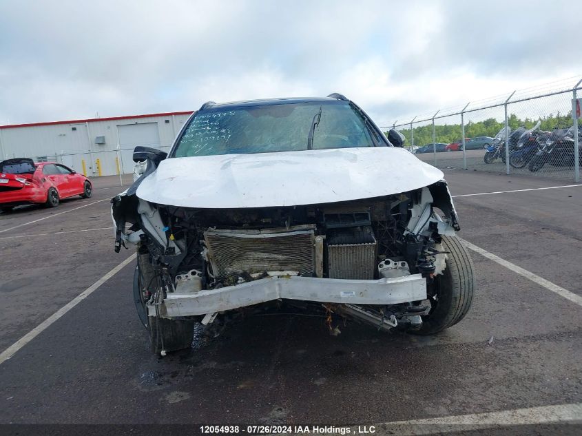 2022 Kia Sorento VIN: 5XYRHDLF1NG139191 Lot: 12054938