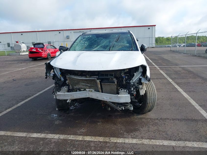 2022 Kia Sorento VIN: 5XYRHDLF1NG139191 Lot: 12054938