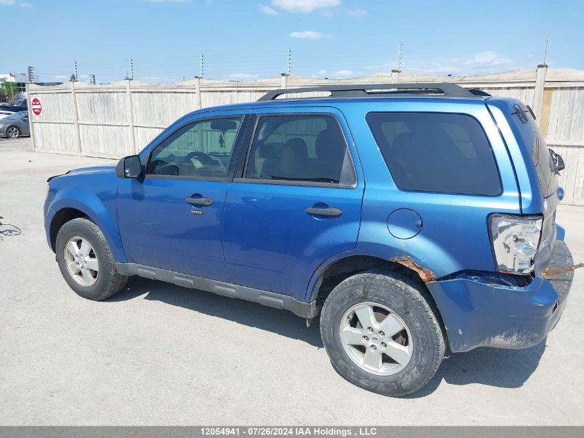 2010 Ford Escape VIN: 1FMCU0DG3AKA14663 Lot: 12054941
