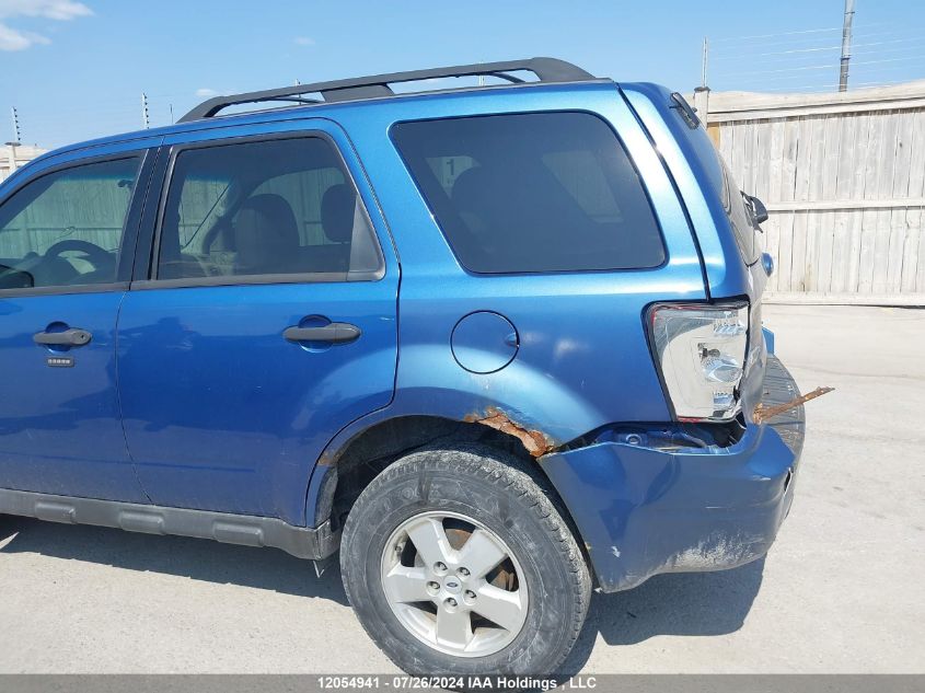2010 Ford Escape VIN: 1FMCU0DG3AKA14663 Lot: 12054941