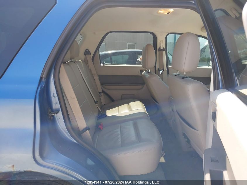 2010 Ford Escape VIN: 1FMCU0DG3AKA14663 Lot: 12054941