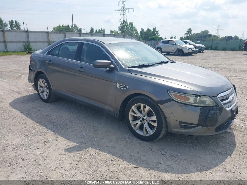 2011 Ford Taurus Sel VIN: 1FAHP2EW4BG126515 Lot: 12054945