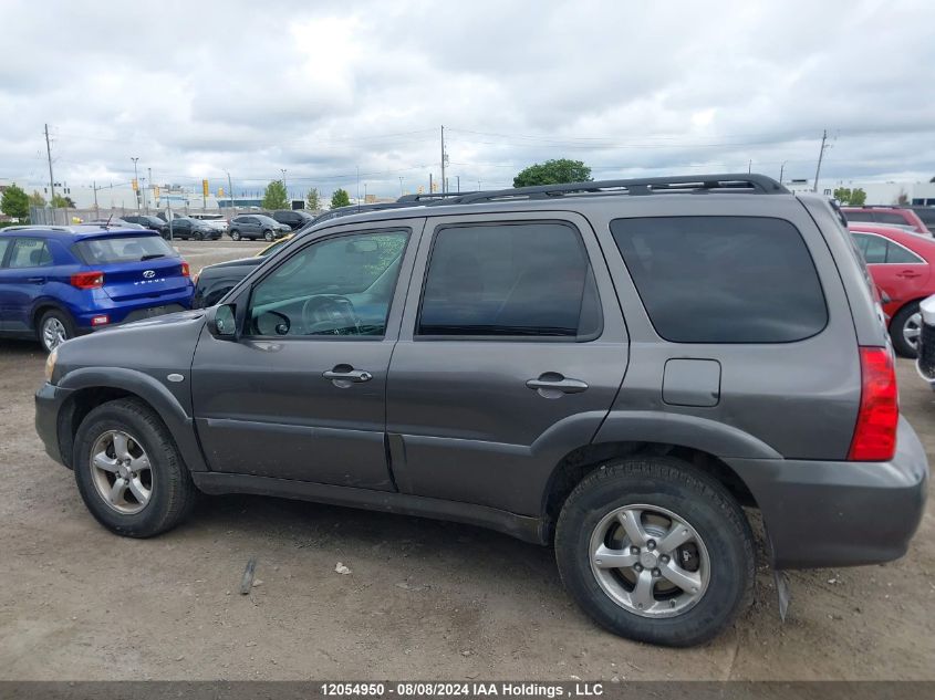 2006 Mazda Tribute VIN: 4F2YZ92126KM17085 Lot: 12054950