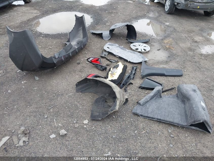 2022 Nissan Versa VIN: 3N1CN8DVXNL851920 Lot: 12054953