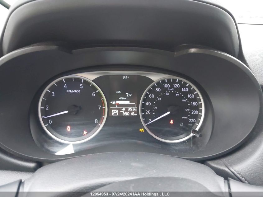 2022 Nissan Versa VIN: 3N1CN8DVXNL851920 Lot: 12054953