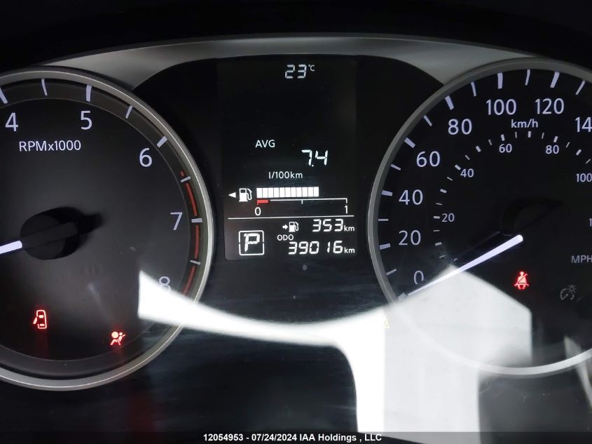 2022 Nissan Versa VIN: 3N1CN8DVXNL851920 Lot: 12054953