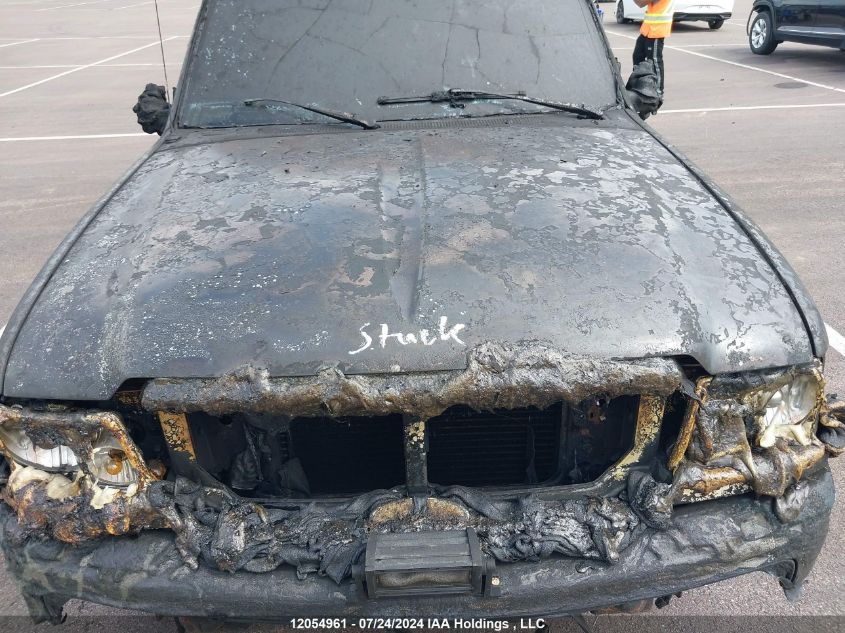 2008 Ford Ranger VIN: 1FTYR44U88PA96816 Lot: 12054961