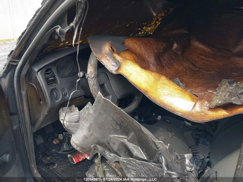 2008 Ford Ranger VIN: 1FTYR44U88PA96816 Lot: 12054961