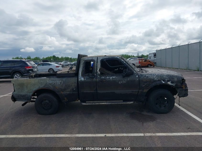 2008 Ford Ranger VIN: 1FTYR44U88PA96816 Lot: 12054961