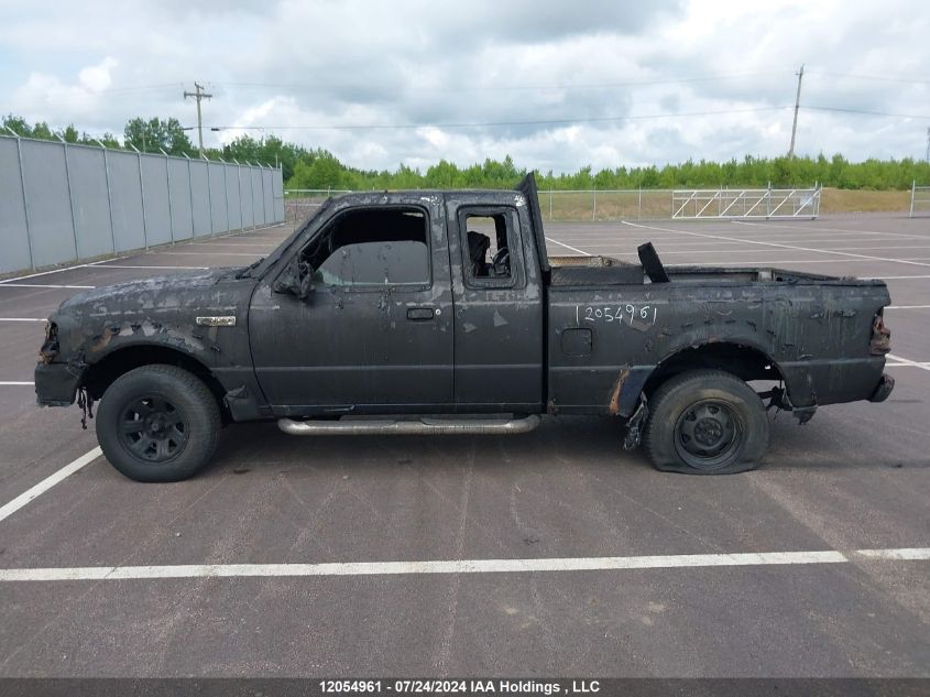 2008 Ford Ranger VIN: 1FTYR44U88PA96816 Lot: 12054961