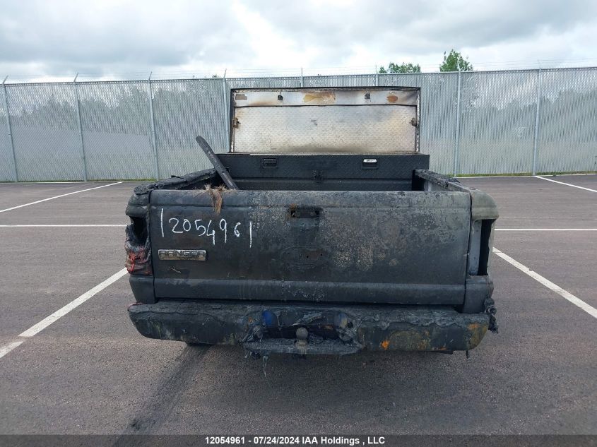 2008 Ford Ranger VIN: 1FTYR44U88PA96816 Lot: 12054961