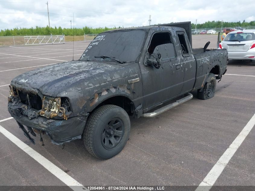 2008 Ford Ranger VIN: 1FTYR44U88PA96816 Lot: 12054961