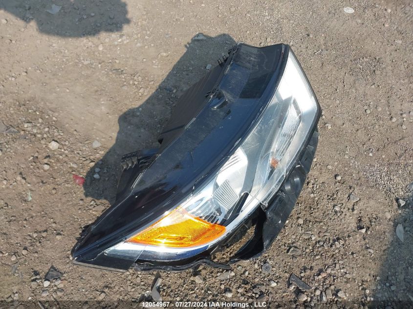 2018 Ford Edge Sel VIN: 2FMPK3J83JBB27335 Lot: 12054967