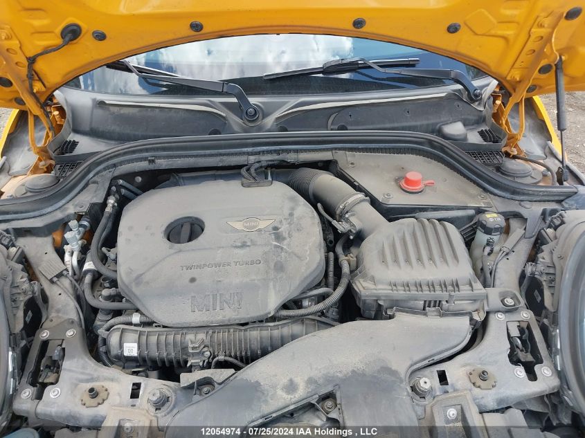 2018 Mini Cooper S VIN: WMWXP7C56J2C62296 Lot: 12054974