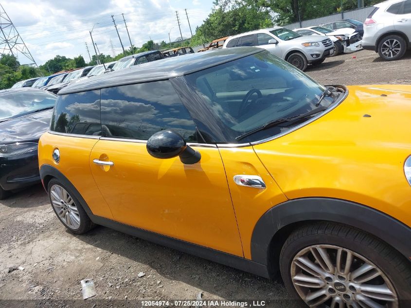 2018 Mini Cooper S VIN: WMWXP7C56J2C62296 Lot: 12054974