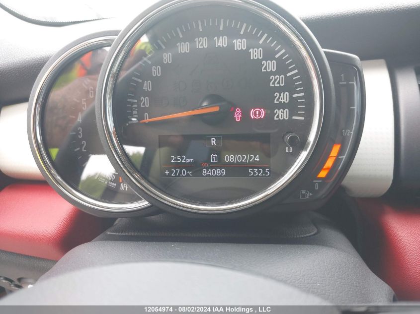 2018 Mini Cooper S VIN: WMWXP7C56J2C62296 Lot: 12054974