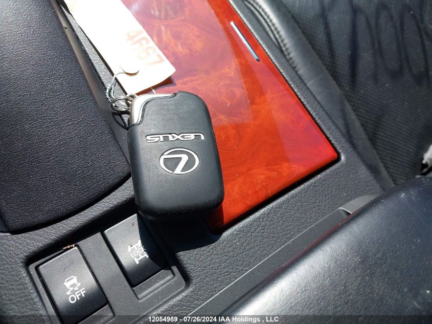 2010 Lexus Rx 350 VIN: JTJBK1BA4A2430048 Lot: 12054989