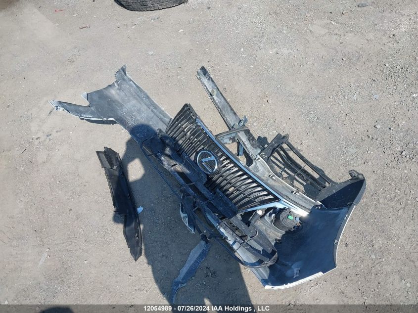 2010 Lexus Rx 350 VIN: JTJBK1BA4A2430048 Lot: 12054989