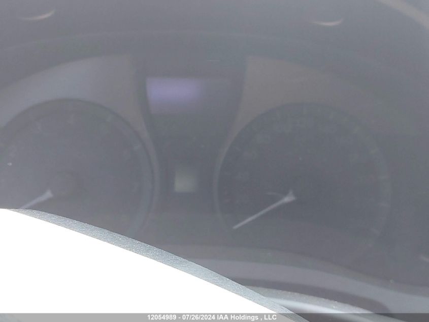 2010 Lexus Rx 350 VIN: JTJBK1BA4A2430048 Lot: 12054989