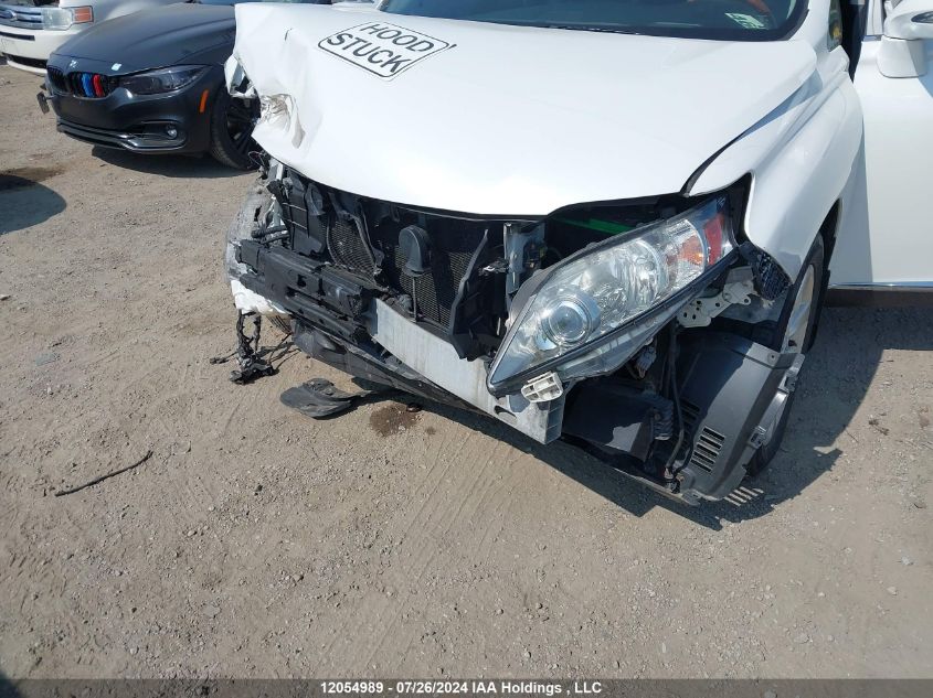 2010 Lexus Rx 350 VIN: JTJBK1BA4A2430048 Lot: 12054989