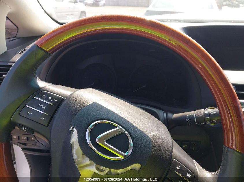 2010 Lexus Rx 350 VIN: JTJBK1BA4A2430048 Lot: 12054989