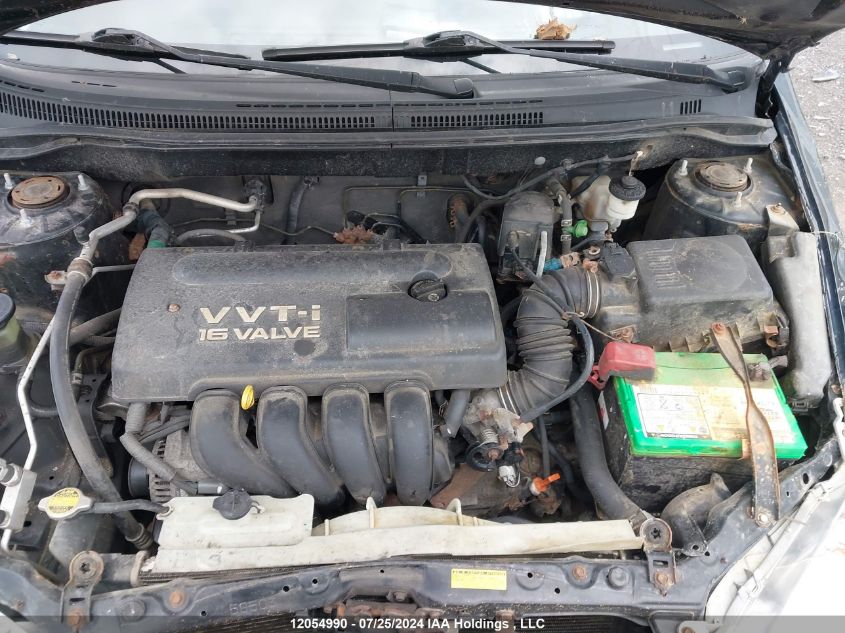 2003 Toyota Corolla VIN: 2T1BR32E63C751378 Lot: 12054990