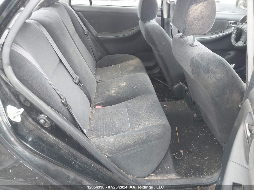 2003 Toyota Corolla VIN: 2T1BR32E63C751378 Lot: 12054990