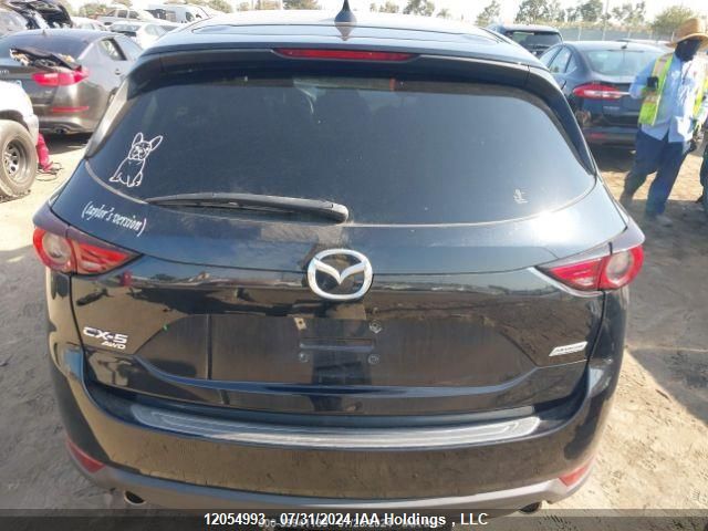 2017 Mazda Cx-5 VIN: JM3KFBDL6H0104132 Lot: 12054993