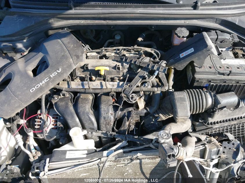 2018 Hyundai Elantra Gl VIN: KMHD84LFXJU638103 Lot: 12055002