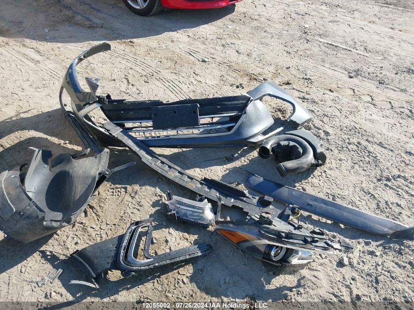 2018 Hyundai Elantra Gl VIN: KMHD84LFXJU638103 Lot: 12055002