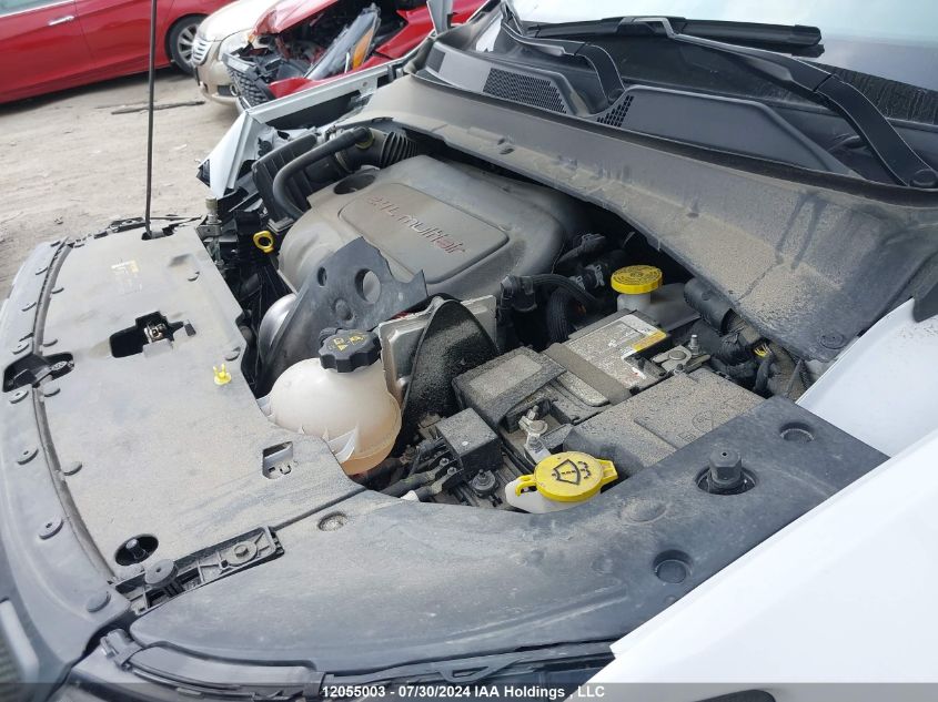 2022 Jeep Compass VIN: 3C4NJDDB3NT118706 Lot: 12055003