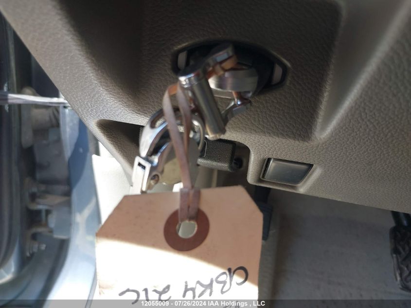 2010 Infiniti G37X VIN: JN1CV6ARXAM459631 Lot: 12055009